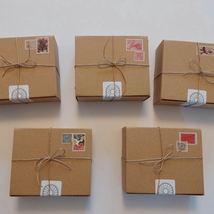 Kelet varázsa Jin-Jang gyertya szett. - otthon & életmód - gyertya, illat, aroma - gyertya - Meska.hu