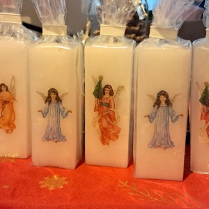 fényhasáb  - otthon & életmód - gyertya, illat, aroma - gyertya - Meska.hu