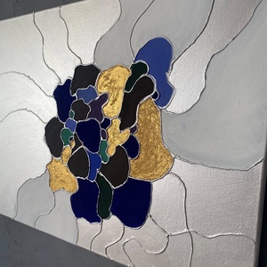 Határaim, Művészet, Festmény, Akril, Festészet, MESKA