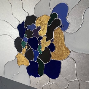 Határaim - művészet - festmény - akril - Meska.hu