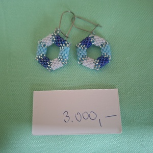 Gyöngy fülbevaló - ékszer - fülbevaló - lógó fülbevaló - Meska.hu