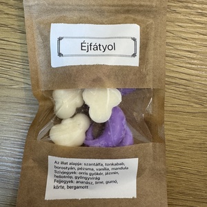 Illatviasz, , Gyertya-, mécseskészítés, MESKA