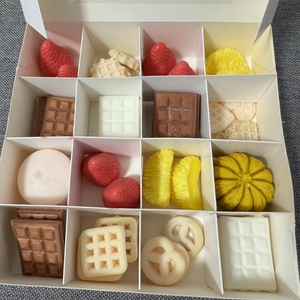 Illatviasz válogatás, Otthon & Életmód, Gyertya, illat, aroma, Illatviasz, Gyertya-, mécseskészítés, MESKA