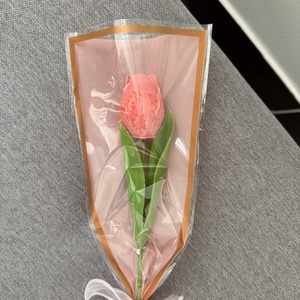 Illatos viasz tulipán - otthon & életmód - gyertya, illat, aroma - illatviasz - Meska.hu