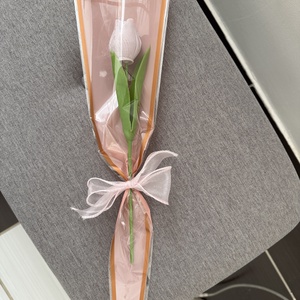 Illatos viasz tulipán - otthon & életmód - gyertya, illat, aroma - illatviasz - Meska.hu