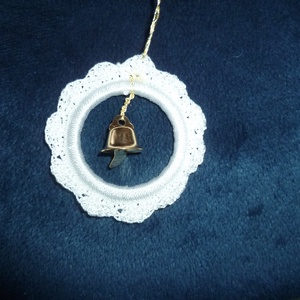 Fenyőfa díszek - karácsony - karácsonyi lakásdekoráció - karácsonyfadíszek - Meska.hu