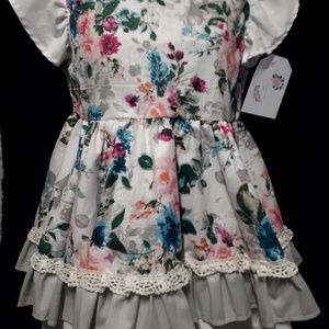 Fodros kis ruha - Meska.hu