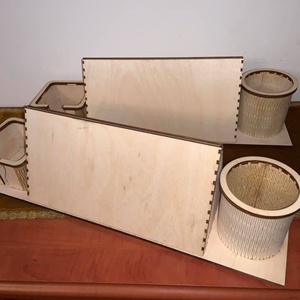 Naptártartó - Meska.hu