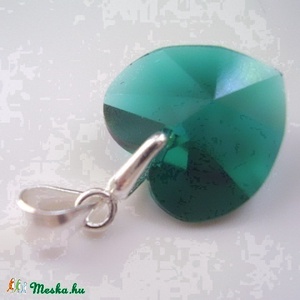 925-ös ezüst medálkapocs  EMK 05 - kellékek & szerszámok - ékszerkellék - medáltartó, medálkapocs - Meska.hu