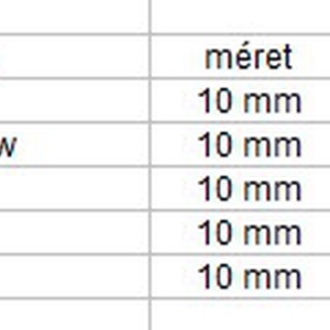 Swarovski szív keresztben fúrt 10mm-es több színben  - kellékek & szerszámok - gyöngyfűzés kellékek - swarovski kristályok - Meska.hu