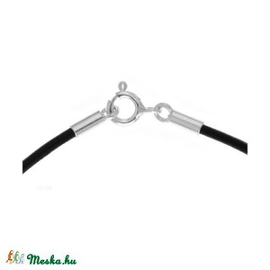 925-ös ezüst láncvég + kapocs 1,8mm-es ELK K+V 05-1,8 - gyöngy, ékszerkellék - egyéb alkatrész - Meska.hu 925-ös ezüst láncvég + kapocs 1,8mm-es ELK K+V 05-1,8 - gyöngy, ékszerkellék - egyéb alkatrész - Meska.hu