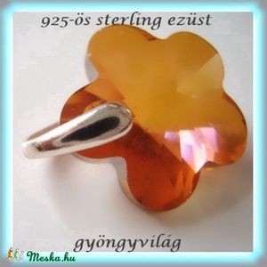 925-ös ezüst medálkapocs EMK 12-2 - gyöngy, ékszerkellék - egyéb alkatrész - Meska.hu 925-ös ezüst medálkapocs EMK 12-2 - gyöngy, ékszerkellék - egyéb alkatrész - Meska.hu