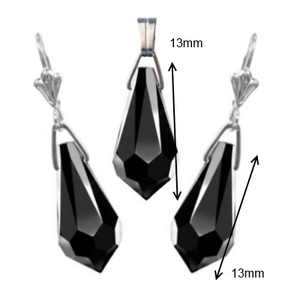 Swarovski kristály 13-13 mm-es csepp szett több színben - ékszer - ékszerszett - Meska.hu Swarovski kristály 13-13 mm-es csepp szett több színben - ékszer - ékszerszett - Meska.hu