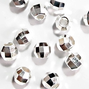 925-ös sterling ezüst ékszerkellék: köztes / gyöngy / dísz  EKÖ 15 2 mm, Kellékek & szerszámok, Gyöngyfűzés kellékek, Fém köztesek, Ékszerkészítés, Ékszerkészítés, MESKA