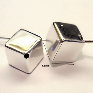  925-ös sterling ezüst medál / pandora EM-P 04   - kellékek & szerszámok - gyöngyfűzés kellékek - cabochon - Meska.hu