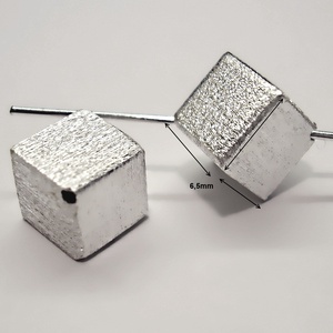  925-ös sterling ezüst medál / pandora EM-P 05   - kellékek & szerszámok - gyöngyfűzés kellékek - cabochon - Meska.hu