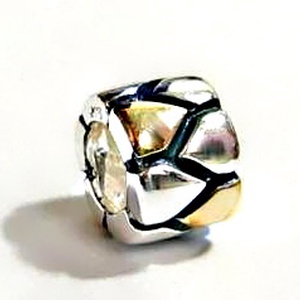  925-ös sterling ezüst medál / pandora EM-P 08 , Kellékek & szerszámok, Gyöngyfűzés kellékek, Fém köztesek, Ékszerkészítés, Mindenmás, Ékszerkészítés, MESKA