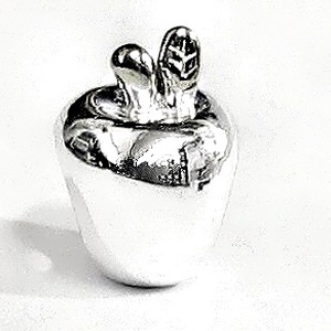  925-ös sterling ezüst medál / pandora EM-P 10, Kellékek & szerszámok, Gyöngyfűzés kellékek, Fém köztesek, Ékszerkészítés, Mindenmás, Ékszerkészítés, MESKA