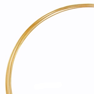 925-ös sterling ezüst ékszerkellék: ezüst huzal EH 0,6mm-es  g hard (kemény), Kellékek & szerszámok, Gyöngyfűzés kellékek, Drót, Ékszerkészítés, Ékszerkészítés, MESKA
