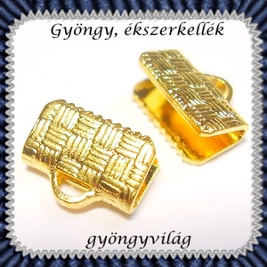 Ékszerkellék: lánckapocs vég / szalag vég vég 20 db BLK-V12-10a - gyöngy, ékszerkellék - egyéb alkatrész - Meska.hu Ékszerkellék: lánckapocs vég / szalag vég vég 20 db BLK-V12-10a - gyöngy, ékszerkellék - egyéb alkatrész - Meska.hu