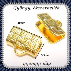 Ékszerkellék: lánckapocs vég / szalag vég vég 20 db BLK-V12-10a - gyöngy, ékszerkellék - egyéb alkatrész - Meska.hu Ékszerkellék: lánckapocs vég / szalag vég vég 20 db BLK-V12-10a - gyöngy, ékszerkellék - egyéb alkatrész - Meska.hu