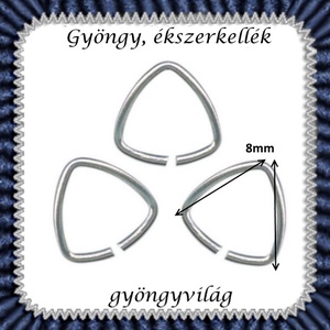 medálkapocs 40db/csomag BMK 03-8 - gyöngy, ékszerkellék - egyéb alkatrész - Meska.hu medálkapocs 40db/csomag BMK 03-8 - gyöngy, ékszerkellék - egyéb alkatrész - Meska.hu
