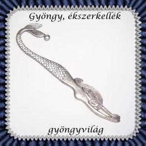 Könyvjelző alap 2db  BEK 05, Kellékek & szerszámok, Gyöngyfűzés kellékek, Egyéb alkatrész, Ékszerkészítés, Mindenmás, Ékszerkészítés, MESKA