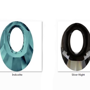 Swarovski helios 20mm-es több színben, Kellékek & szerszámok, Gyöngyfűzés kellékek, Swarovski kristályok, Ékszerkészítés, Ékszerkészítés, MESKA