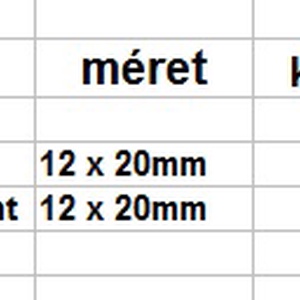 Swarovski helios 20mm-es több színben - kellékek & szerszámok - gyöngyfűzés kellékek - swarovski kristályok - Meska.hu