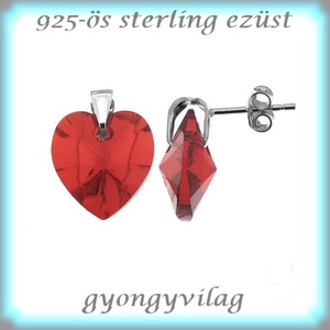 925-ös sterling ezüst ékszerkellék: fülbevaló kapocs, bedugós EFK B 34 - kellékek & szerszámok - ékszerkellék - fülbevaló kapocs - Meska.hu