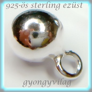 925-ös finomságú sterling ezüst kandeláber/ továbbépíthető köztes /tartó elem  EKA 47, Kellékek & szerszámok, Gyöngyfűzés kellékek, Egyéb alkatrész, Ékszerkészítés, Mindenmás, Ékszerkészítés, MESKA