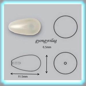 Swarovski félig fúrt tekla csepp 11,5 mm-es több színben GYSWGY GFF - gyöngy, ékszerkellék - swarovski kristályok - Meska.hu Swarovski félig fúrt tekla csepp 11,5 mm-es több színben GYSWGY GFF - gyöngy, ékszerkellék - swarovski kristályok - Meska.hu