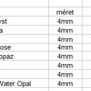 Swarovski kristály gyöngy: kocka 4mm-es több színben SW5601-4 4db/csomag - kellékek & szerszámok - gyöngyfűzés kellékek - swarovski kristályok - Meska.hu