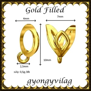 925-ös sterling ezüst ékszerkellék: medáltartó, medálkapocs EMK 96g - kellékek & szerszámok - ékszerkellék - medáltartó, medálkapocs - Meska.hu