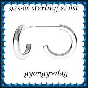 925-ös sterling ezüst: fülbevaló EF 13 - ékszer - fülbevaló - lógó fülbevaló - Meska.hu 925-ös sterling ezüst: fülbevaló EF 13 - ékszer - fülbevaló - lógó fülbevaló - Meska.hu