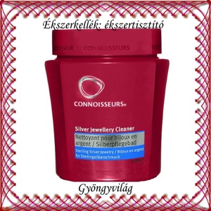 Ékszerkellék: ezüst  tisztító folyadék BEK TP02 250ml, Kellékek & szerszámok, Gyöngyfűzés kellékek, Egyéb alkatrész, Ékszerkészítés, Mindenmás, Ékszerkészítés, MESKA