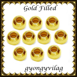 925-ös ezüst köztes / gyöngy / dísz EKÖ 10-1,8 g - gyöngy, ékszerkellék - fém köztesek - Meska.hu 925-ös ezüst köztes / gyöngy / dísz EKÖ 10-1,8 g - gyöngy, ékszerkellék - fém köztesek - Meska.hu