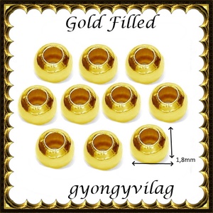 925-ös ezüst köztes / gyöngy / dísz EKÖ 10-1,8 g - gyöngy, ékszerkellék - fém köztesek - Meska.hu 925-ös ezüst köztes / gyöngy / dísz EKÖ 10-1,8 g - gyöngy, ékszerkellék - fém köztesek - Meska.hu