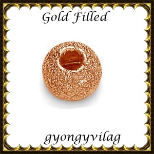 925-ös sterling ezüst ékszerkellék: köztes/gyöngy/díszitőelem EKÖ 34 3mm  rg - kellékek & szerszámok - gyöngyfűzés kellékek - fém köztesek - Meska.hu