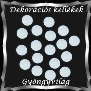 Dekorációs kellék: egyéb DEK-E 01-15 50db - dekorációs kellékek - figurák - Meska.hu Dekorációs kellék: egyéb DEK-E 01-15 50db - dekorációs kellékek - figurák - Meska.hu