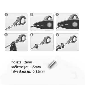 925-ös ezüst köztes / gyöngy / dísz EKÖ 19 1,5x2x0,25  20db/cs - gyöngy, ékszerkellék - fém köztesek - Meska.hu