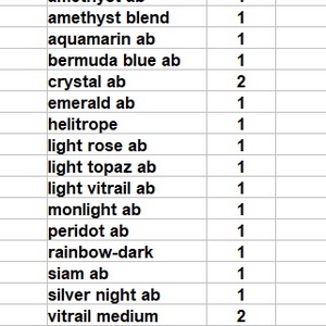 Swarovski kristály medál: SWM szív (6228) 18mm-es AB  több színben - kellékek & szerszámok - gyöngyfűzés kellékek - swarovski kristályok - Meska.hu