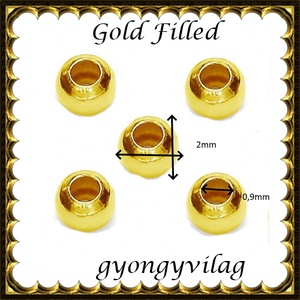 925-ös sterling ezüst ékszerkellék: köztes / gyöngy / dísz  EKÖ 10-2g  5db/csomag - kellékek & szerszámok - gyöngyfűzés kellékek - fém köztesek - Meska.hu