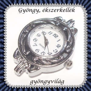 Ékszerkellék: fűzhető óra BOSZ 84 - kellékek & szerszámok - gyöngyfűzés kellékek - egyéb alkatrész - Meska.hu