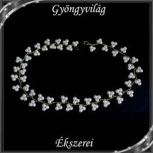Ékszerek-hajdíszek, hajcsatok: Esküvői, menyasszonyi, alkalmi hajdísz S-H-FÜ18-50a - esküvő - hajdísz - kontydísz & hajdísz - Meska.hu Ékszerek-hajdíszek, hajcsatok: Esküvői, menyasszonyi, alkalmi hajdísz S-H-FÜ18-50a - esküvő - hajdísz - kontydísz & hajdísz - Meska.hu