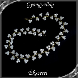 Ékszerek-hajdíszek, hajcsatok: Esküvői, menyasszonyi, alkalmi hajdísz S-H-FÜ18-50a - esküvő - hajdísz - kontydísz & hajdísz - Meska.hu Ékszerek-hajdíszek, hajcsatok: Esküvői, menyasszonyi, alkalmi hajdísz S-H-FÜ18-50a - esküvő - hajdísz - kontydísz & hajdísz - Meska.hu
