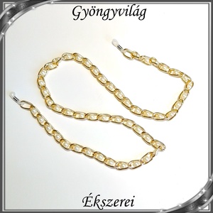 Szemüveglánc  SSZL 06-2 - ékszer - szemüveglánc - Meska.hu