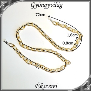 Szemüveglánc  SSZL 06-2 - ékszer - szemüveglánc - Meska.hu