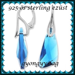 925-ös sterling ezüst ékszerkellék: fülbevaló kapocs, biztonsági-francia kapcsos EFK K 16G - kellékek & szerszámok - ékszerkellék - fülbevaló kapocs - Meska.hu