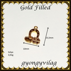 925-ös sterling ezüst ékszerkellék: medál / pandora / fityegő EMTÉ 28G - kellékek & szerszámok - gyöngyfűzés kellékek - cabochon - Meska.hu